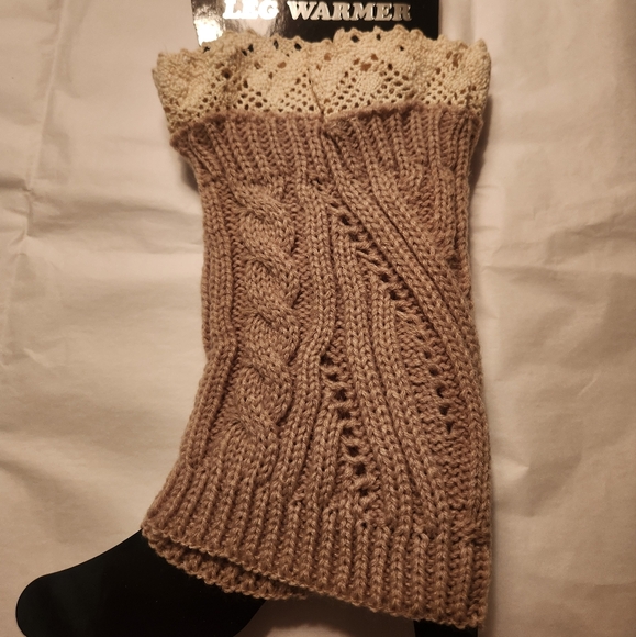 Leg warmer - Picture 1 of 1